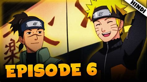 Naruto Shippuden Episode 6 Explained हिंदी Youtube