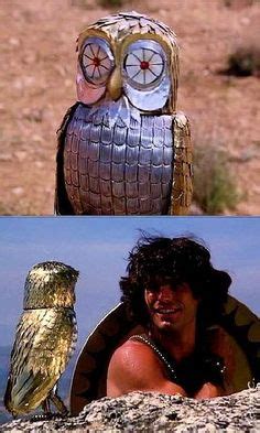 Bubo, in greek mythology, was a clockwork replica of athena 's beloved magical owl of the same name. Bubo the Owl from the original Clash of the Titans movie ...