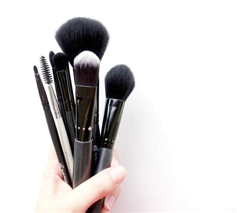 The Ultimate Beginner Makeup Brushes How To Guide The Millennial Maven