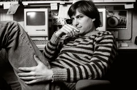 ‘Becoming Steve Jobs,’ by Brent Schlender and Rick Tetzeli - The New