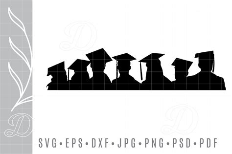 Graduation 2021 Congrats Grad 2021 Svg Graphic By Doodeebox · Creative