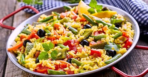 15 Best Spanish Vegetarian Recipes Easy Recipes To Make At Home