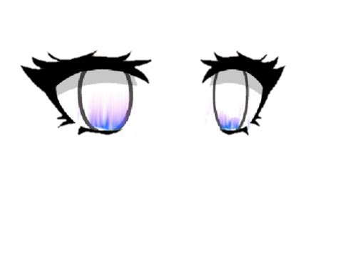 Gacha Life Eyes Olhos De Anime Olhos Desenho Manequins Desenho