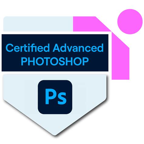 Tosa Adobe Photoshop Certified User Advanced Level Credly