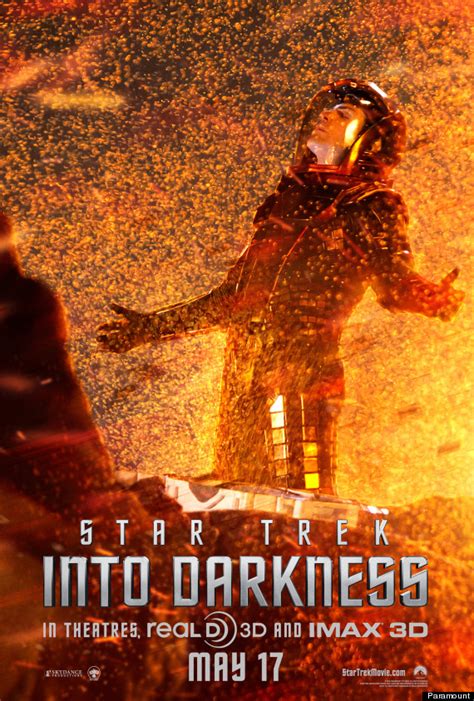 Star Trek Into Darkness At Mtv Movie Awards New Trailer Highlights