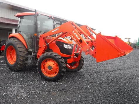 Kubota M7040 For Sale In Broadway Virginia