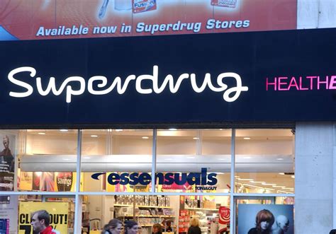 Superdrug Hack Data Thieves Claim To Have Information On 20000