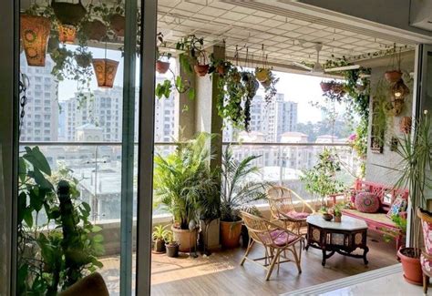 20 Marvelous Green Balcony Ideas For Your Lovely House Home Garden