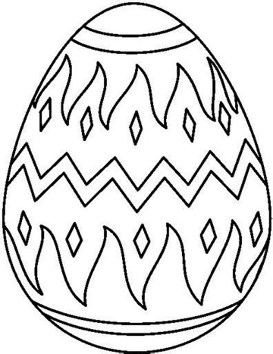 Coloring pages for the beautiful holiday easter. iColor "Easter Eggs" | Easter egg pattern, Easter egg ...