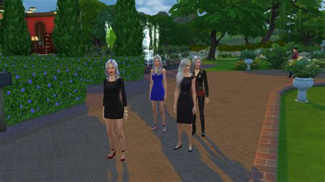 My Sims Addiction Heres The Sims 4 Sephira Sisters