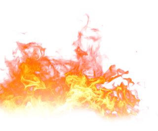 Flame fire PNG