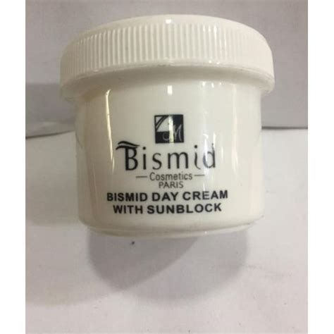 Bismid Cosmetics Bismid Day Cream With Sunblock Jumia Nigeria