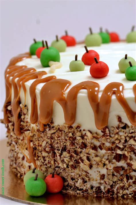 caramel apple spice cake with cream cheese frosting caramel apple spice cake apple spice cake