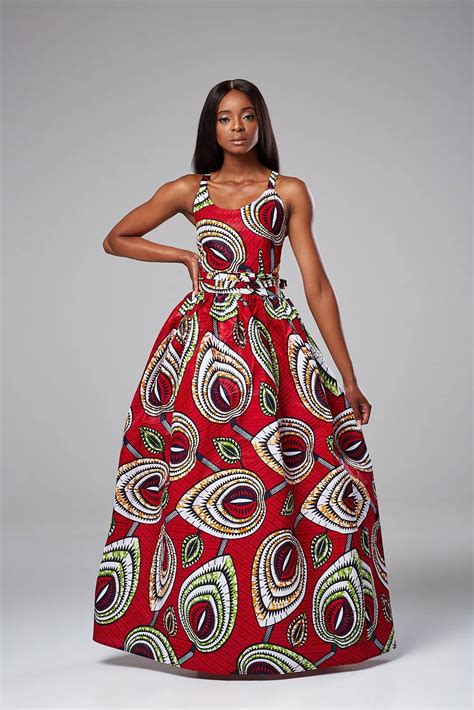 50 best african print dresses [and where to get them]