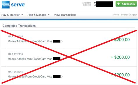 Marriott bonvoy american express card: AMEX Serve will only Accept American Express Credit Cards ...