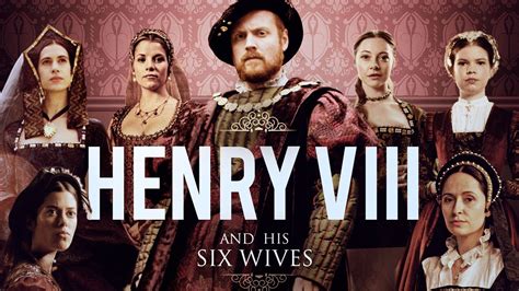 henry viii and his six wives tv series henry viii viii documentaries