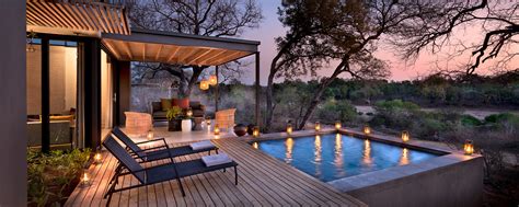 The Best 11 Luxury Lodges In Kruger My Travel Magazine See The