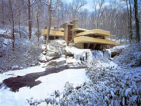 Fallingwater By Frank Lloyd Wright 004 Ideasgn