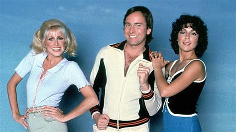 Three S Company Movie In The Works Ign Three S Company Tv Shows Three’s Company