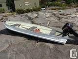 Aluminum Boats For Sale Parry Sound Pictures
