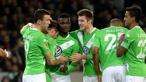 All the info you need · smart search · all your questions LOSC left high and dry by Wolfsburg | UEFA Europa League ...