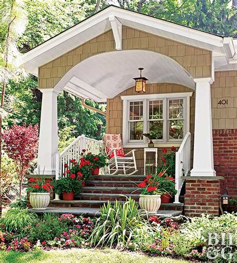 Exterior Paint Colors With Brick Better Homes And Gardens