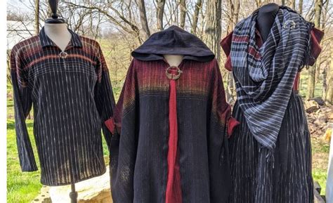 Handwoven Clothing By Greentree Weaving In Xenia Oh Alignable