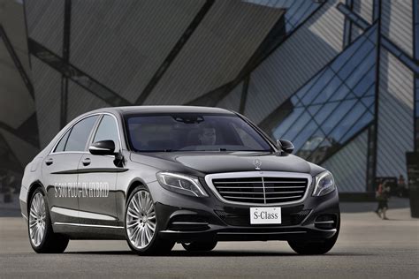 Mercedes Benz S500 Phev Rates At 78mpg Most Efficient Luxury Sedan