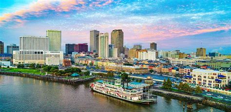 Top Attractions In New Orleans And The French Quarter Le