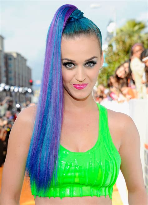 Katy perry was born on. 2012 | What Haute Hair Hue Will Katy Perry Wear for the ...