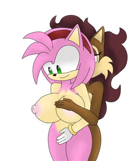 Rule 34 Amy Rose Color Female Female Only Fur Furry Hedgehog