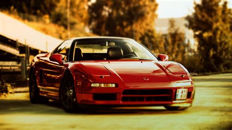 Free Download Honda Nsx Hd Wallpaper Background Image X Id X For Your