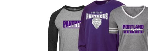 Portland High School Panthers Apparel Store