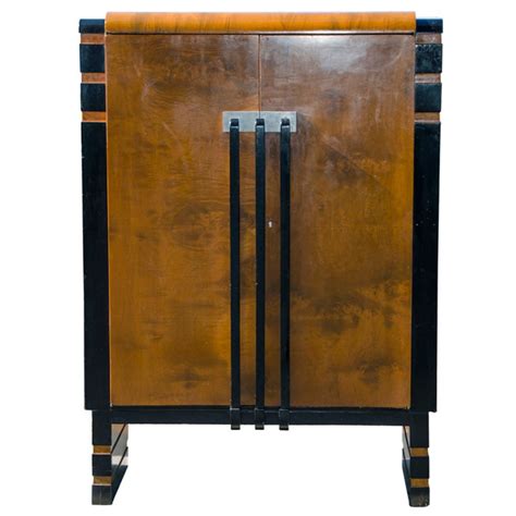 Free delivery and returns on ebay plus items for plus members. Art Deco China, Storage Cabinet - Donald Deskey or Walter ...
