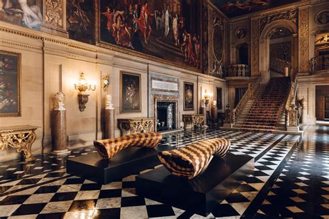 Chatsworth House Exhibition Is A Collision Of Past And Present