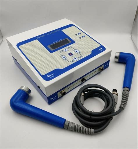 Reliefto Handheld Ultrasonic Therapy Machine MHZ And MHZ At Rs In New Delhi