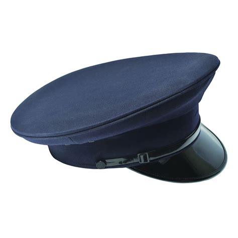 Peaked Security Cap Military Cap From Peter Drew Workwear
