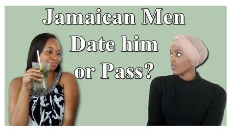 dating jamaican men youtube