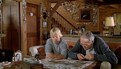 Maybe you would like to learn more about one of these? The Cabin from the Movie "On Golden Pond"