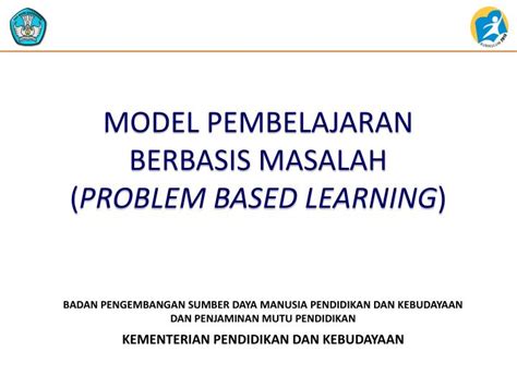 Ppt Model Pembelajaran Berbasis Masalah Problem Based Learning My Xxx