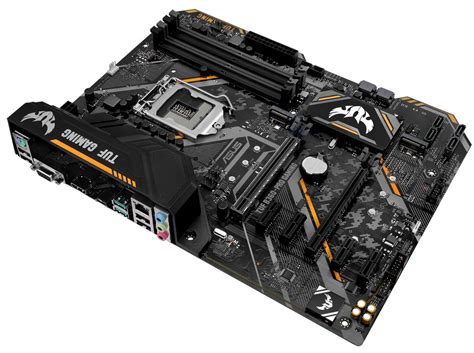 Asus Tuf B360 Pro Gaming Motherboard At Mighty Ape Nz