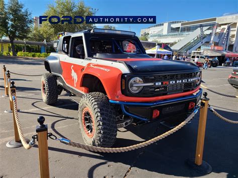 2023 Ford Bronco Dr Live Photo Gallery Ford Authority