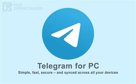 Download Telegram For Pc 2022 For Windows 10 8 7 File Downloaders