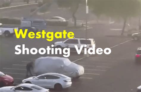 shocking westgate shooting video arizona mall 2020