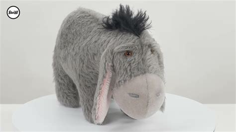 Disney Christopher Robin Eeyore Steiff Fall 2021 Limited Edition