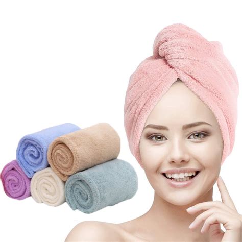 15 Best Hair Towels 2022 Top Microfiber Wraps Wwd Microfiber Hair