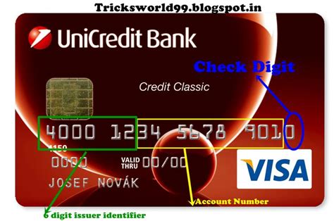 How To Create Valid Credit Card Numberfake Credit Card Mobile
