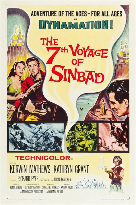 The Th Voyage Of Sinbad Imdb