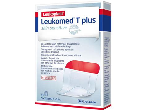 Lägsta Pris For Leukoplast Leukomed T Plus Skin Sensitive Plåster För
