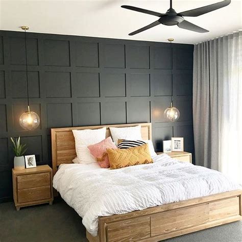 42 Charming Contemporary Bedroom Designs Ideas Modern Master Bedroom